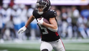 When will Drake London return? Latest updates for Falcons WR