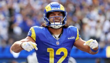Rams' Puka Nacua reveals favorite team to beat, toughest CB and more