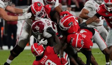 SEC believes CFP isn't using agreed upon strength of schedule metric