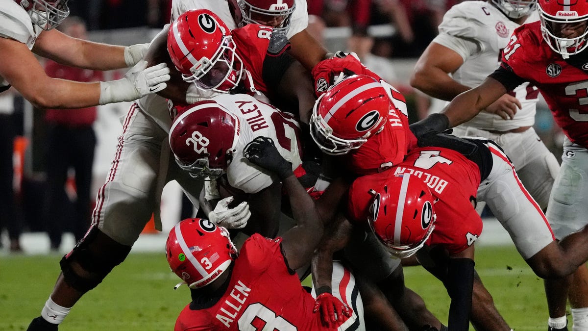 SEC believes CFP isn't using agreed upon strength of schedule metric