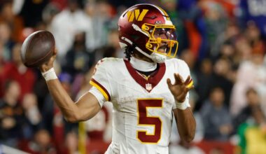 When will Jayden Daniels return? Latest updates for Commanders QB