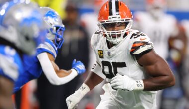 Trade Myles Garrett, other NFL stars? No, let's loan them out instead