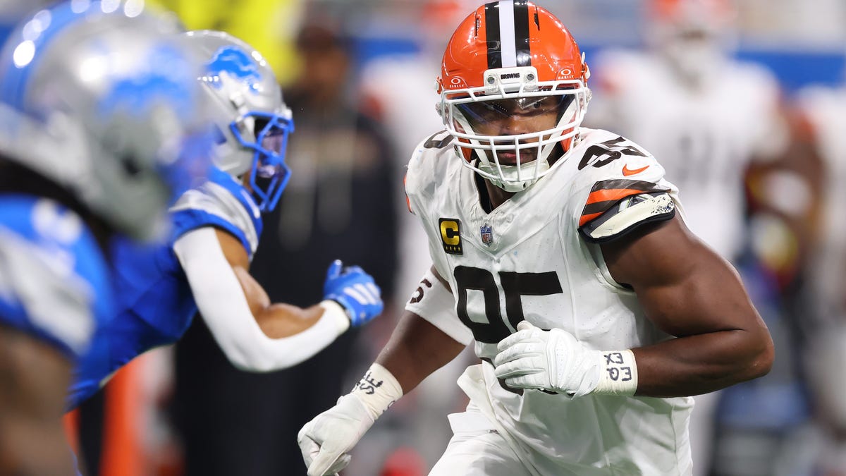 Trade Myles Garrett, other NFL stars? No, let's loan them out instead