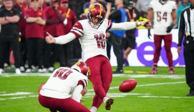 49ers to sign kicker Matt Gay after Eddy Pineiro injury