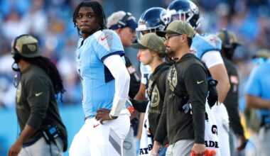 why Titans first overall pick deserves time