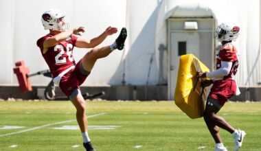 Arizona Cardinals sign veteran punter Matt Haack