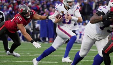 Bills vs. Texans injury report