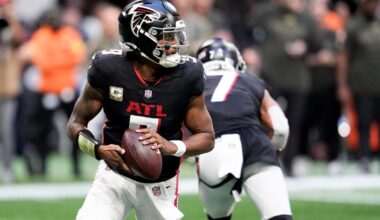 Former UW star Michael Penix Jr. to undergo season-ending knee surgery