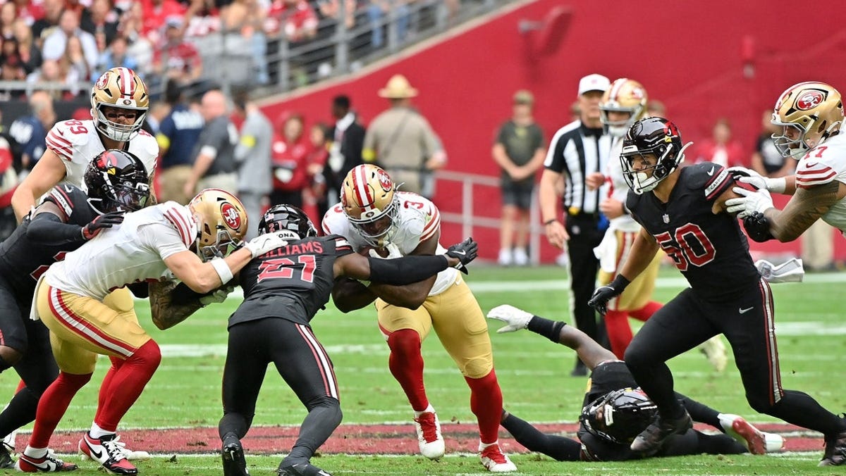 Get tickets to see Brian Robinson Jr. vs. the Panthers