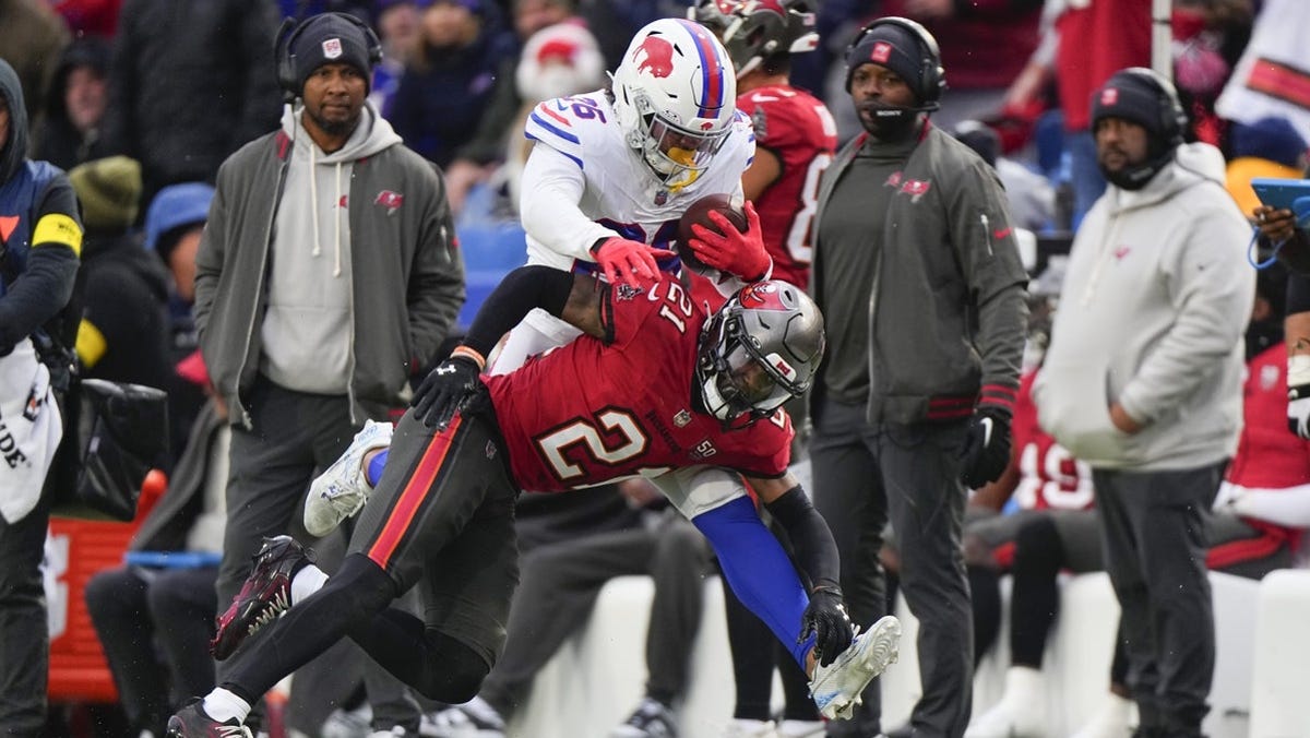 Ty Johnson player props odds, tips and betting trends for Week 12