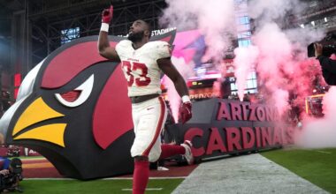 When will Trey Benson return? Latest updates for Cardinals RB