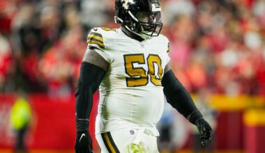 5 things to know about new Jets DL Khalen Saunders