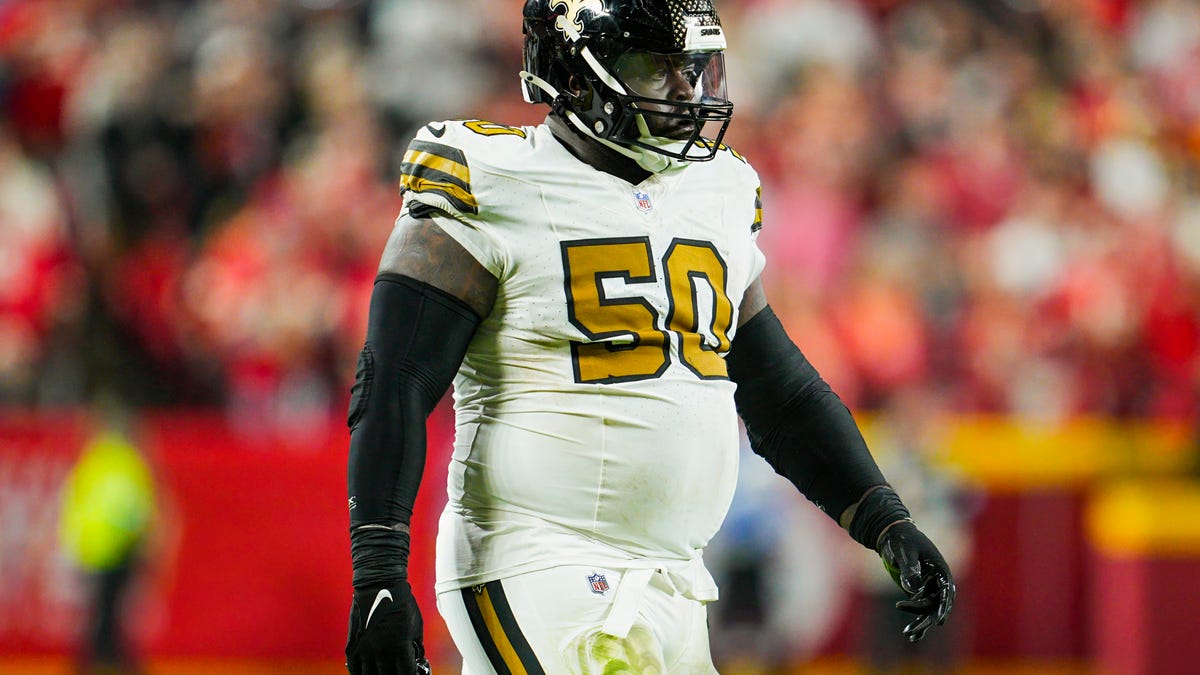 5 things to know about new Jets DL Khalen Saunders