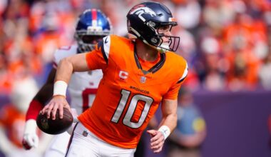 Does Denver play today? Check out Broncos’ Week 12 NFL schedule