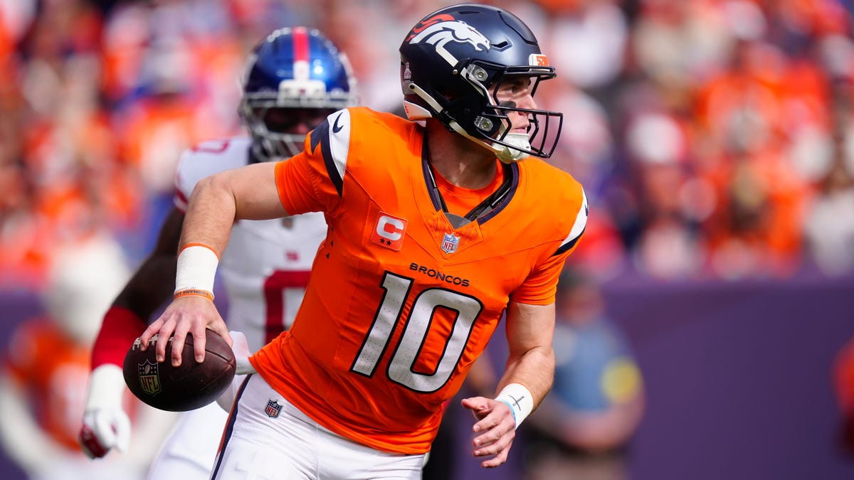 Does Denver play today? Check out Broncos’ Week 12 NFL schedule