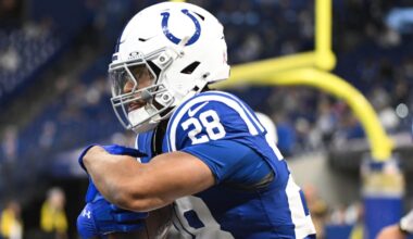 Week 13 NFL betting odds and prediction: Colts vs. Texans