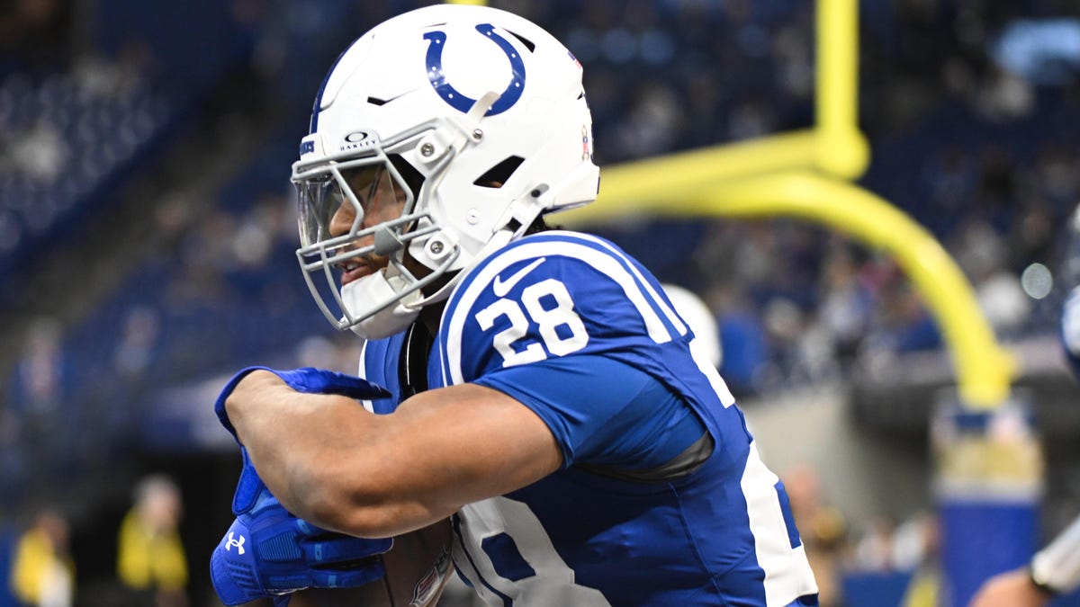 Week 13 NFL betting odds and prediction: Colts vs. Texans