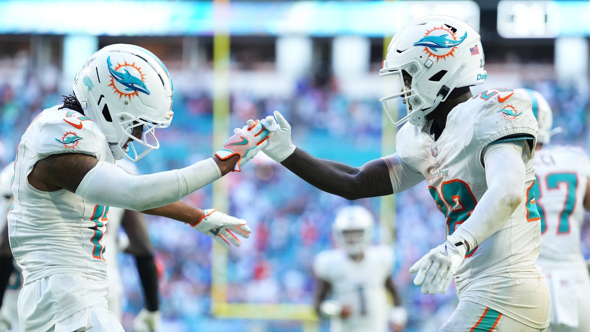 Does Miami play today? Dolphins' Week 12 NFL schedule