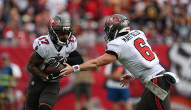 Shop the best Cyber Monday deals on NFL gifts for Buccaneers fans