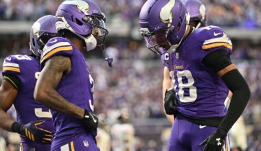 Shop the best Black Friday deals on NFL gifts for Vikings fans