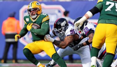 Josh Jacobs injury update, status vs. Lions in Week 13