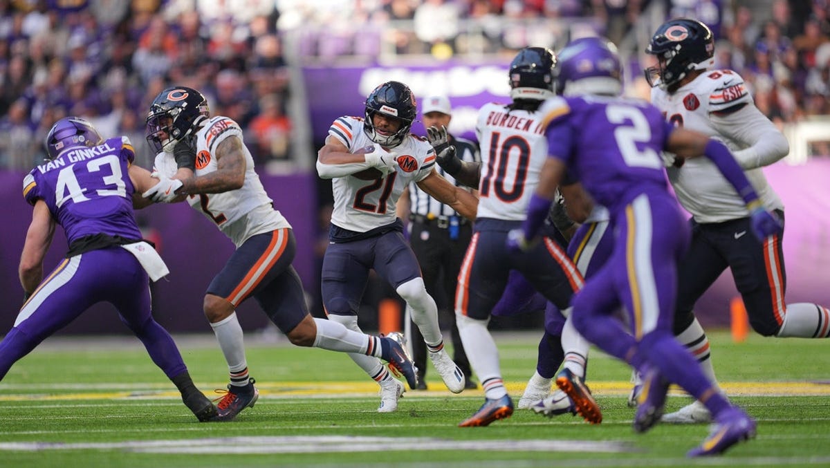 Travis Homer injury update, status vs. Eagles in Week 13