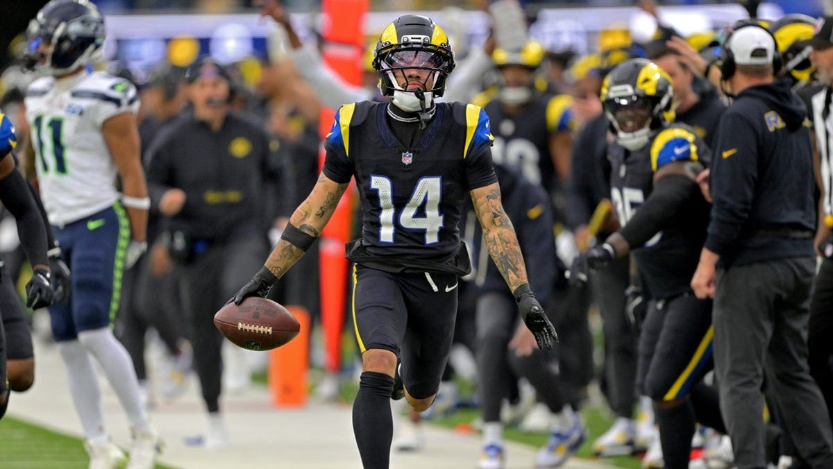 Jaxon Smith-Njigba injury update, status vs. Titans in Week 12