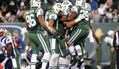What's the NY Jets record on Thanksgiving? See all-time results