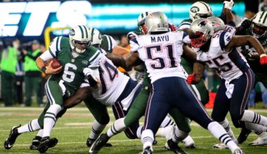 NY Jets Thanksgiving games, last time they played