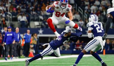 Do the Giants play today? See their all-time results on Thanksgiving