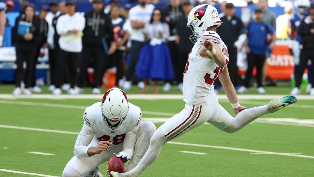 Trey Benson injury update, status vs. Jaguars in Week 12