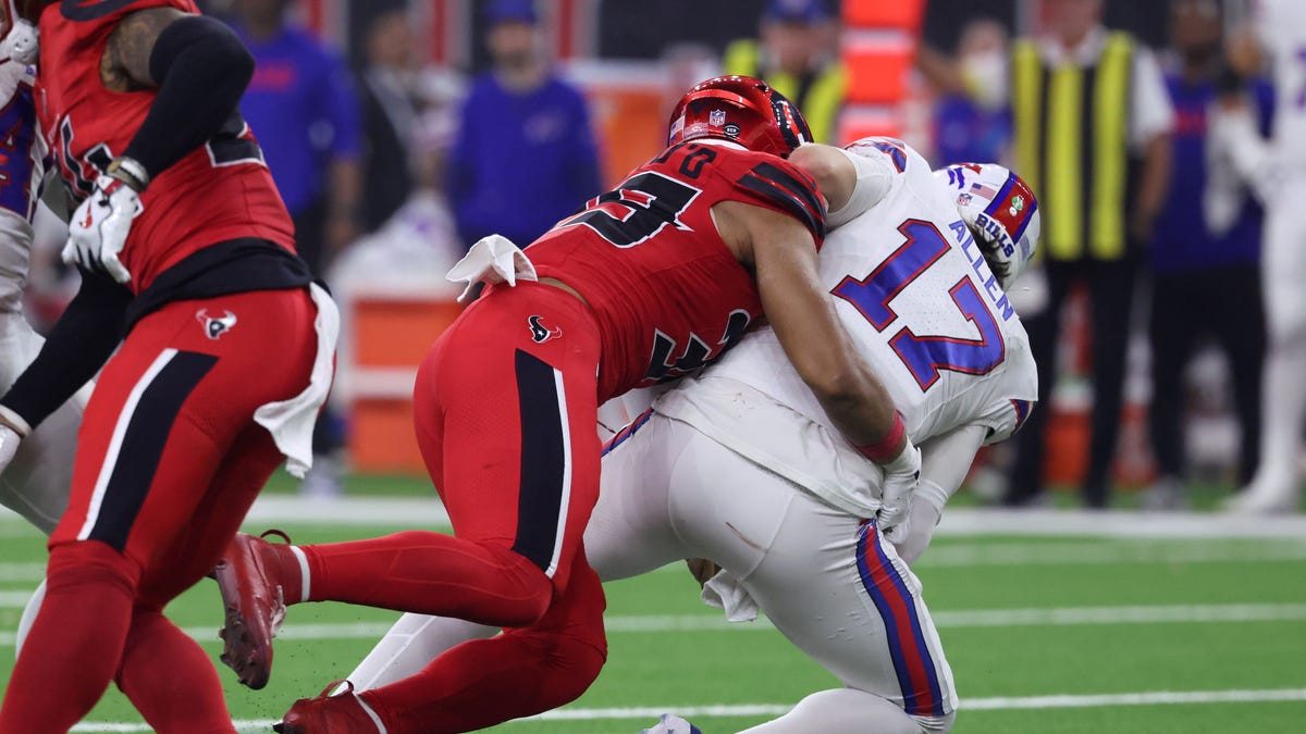 Bills lose to Texans, 23-19