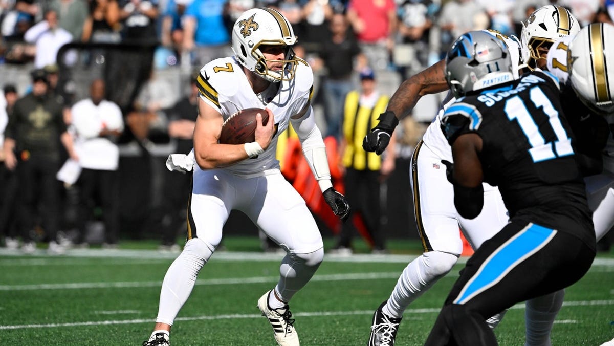 Get tickets to see Taysom Hill vs. the Falcons