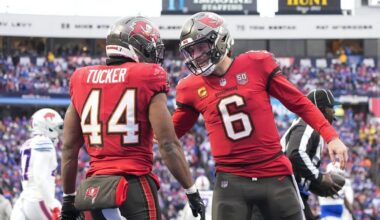 Get tickets to see Sean Tucker vs. the Rams