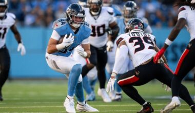 Get tickets to see Gunnar Helm vs. the Seahawks