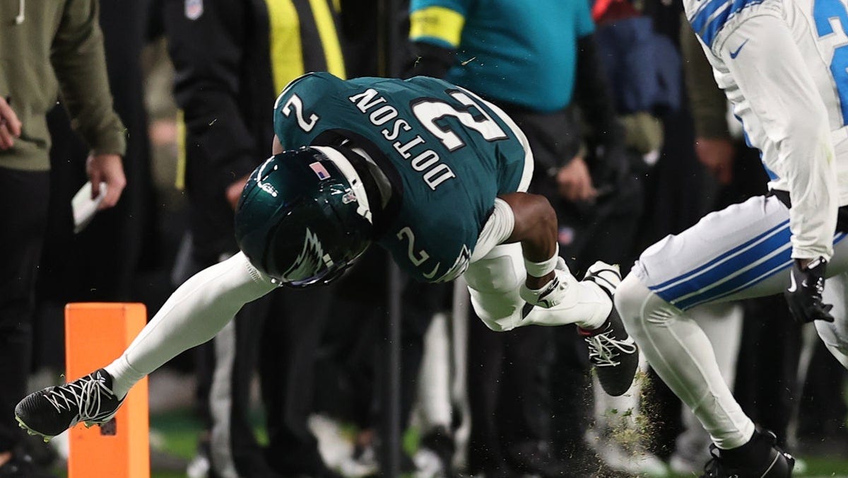 Get tickets to see Jahan Dotson vs. the Cowboys