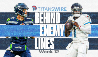 Behind enemy lines Week 12