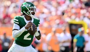 Tyrod Taylor and 5 his offensive teammates to watch