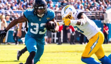 Will Bhayshul Tuten play vs. Cardinals?