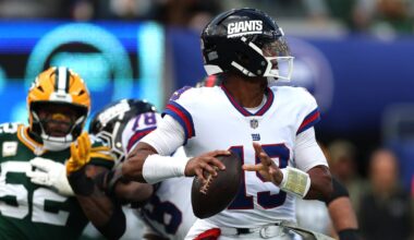 Detroit Lions don't expect much to change with Jameis Winston at QB for New York Giants