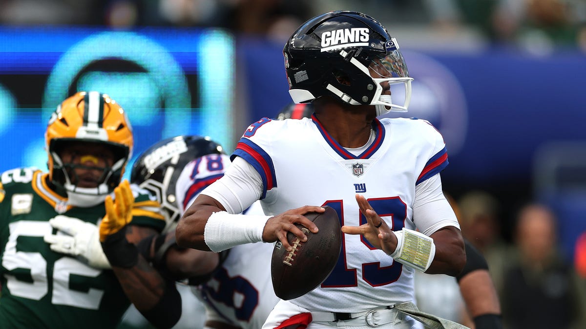 Detroit Lions don't expect much to change with Jameis Winston at QB for New York Giants