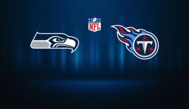 How to watch Titans vs. Seahawks Week 12 NFL game