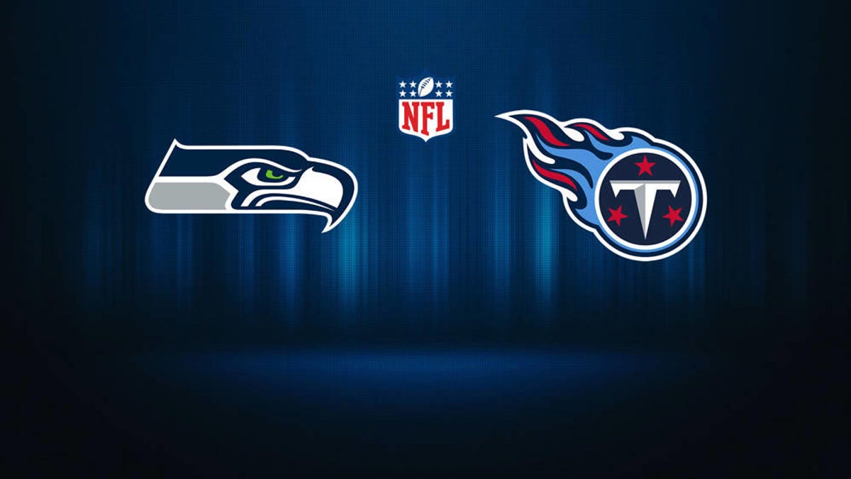 How to watch Titans vs. Seahawks Week 12 NFL game