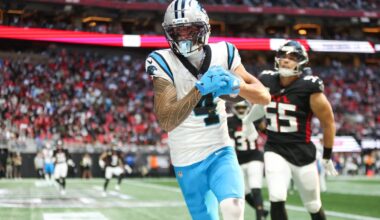 Kyle Shanahan liked Panthers WR Tetairoa McMillan in 2025 NFL draft