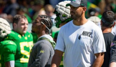 Who did the ESPN 'College GameDay' crew pick for Week 11?