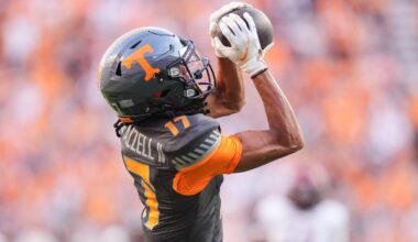 Falcons take WR Chris Brazzell