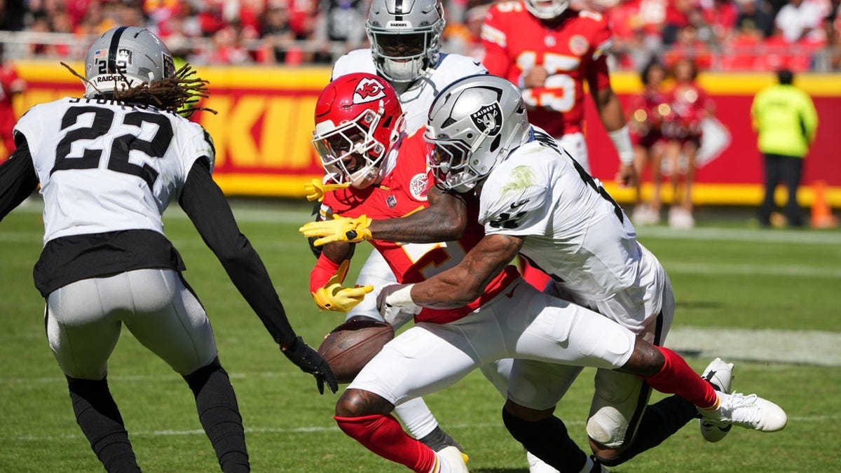 Chiefs vs. Colts live stream, TV channel, start time, odds