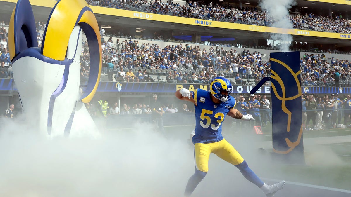 Rams get bargain with LB's new deal