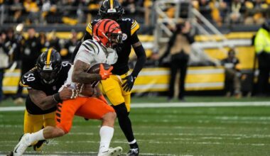 Bengals vs. Ravens odds, tips and betting trends
