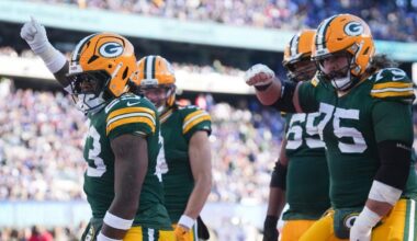 Packers vs. Vikings odds, tips and betting trends